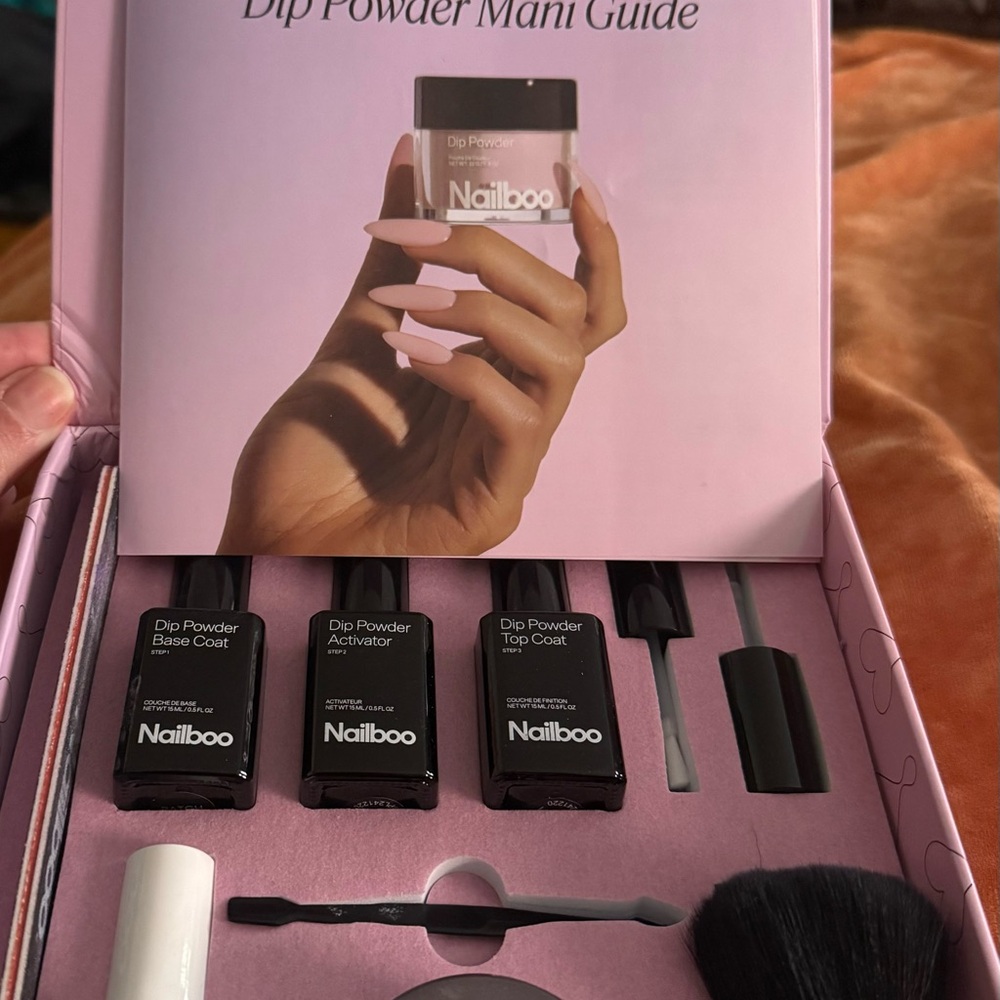 Nailboo Premium Dip Kit - Picture 2 of 7